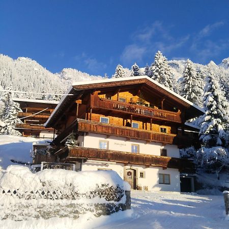 Alpbachblick Leilighet Eksteriør bilde