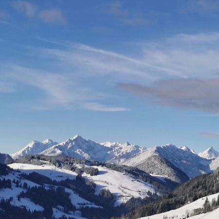 Alpbachblick Leilighet Eksteriør bilde