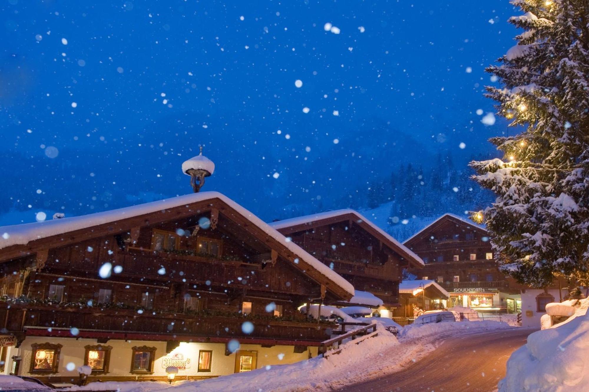 Alpbachblick Leilighet Eksteriør bilde
