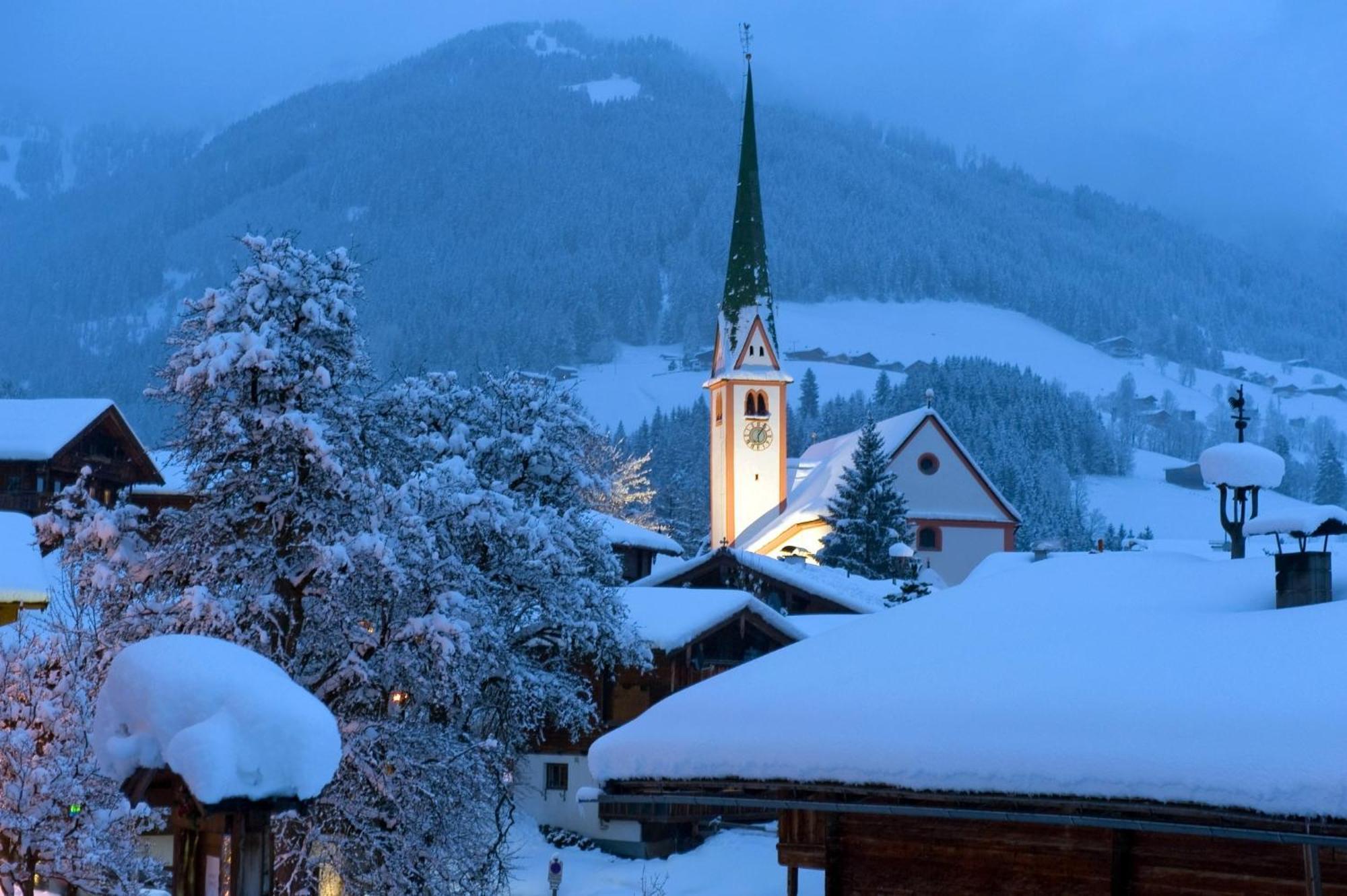 Alpbachblick Leilighet Eksteriør bilde