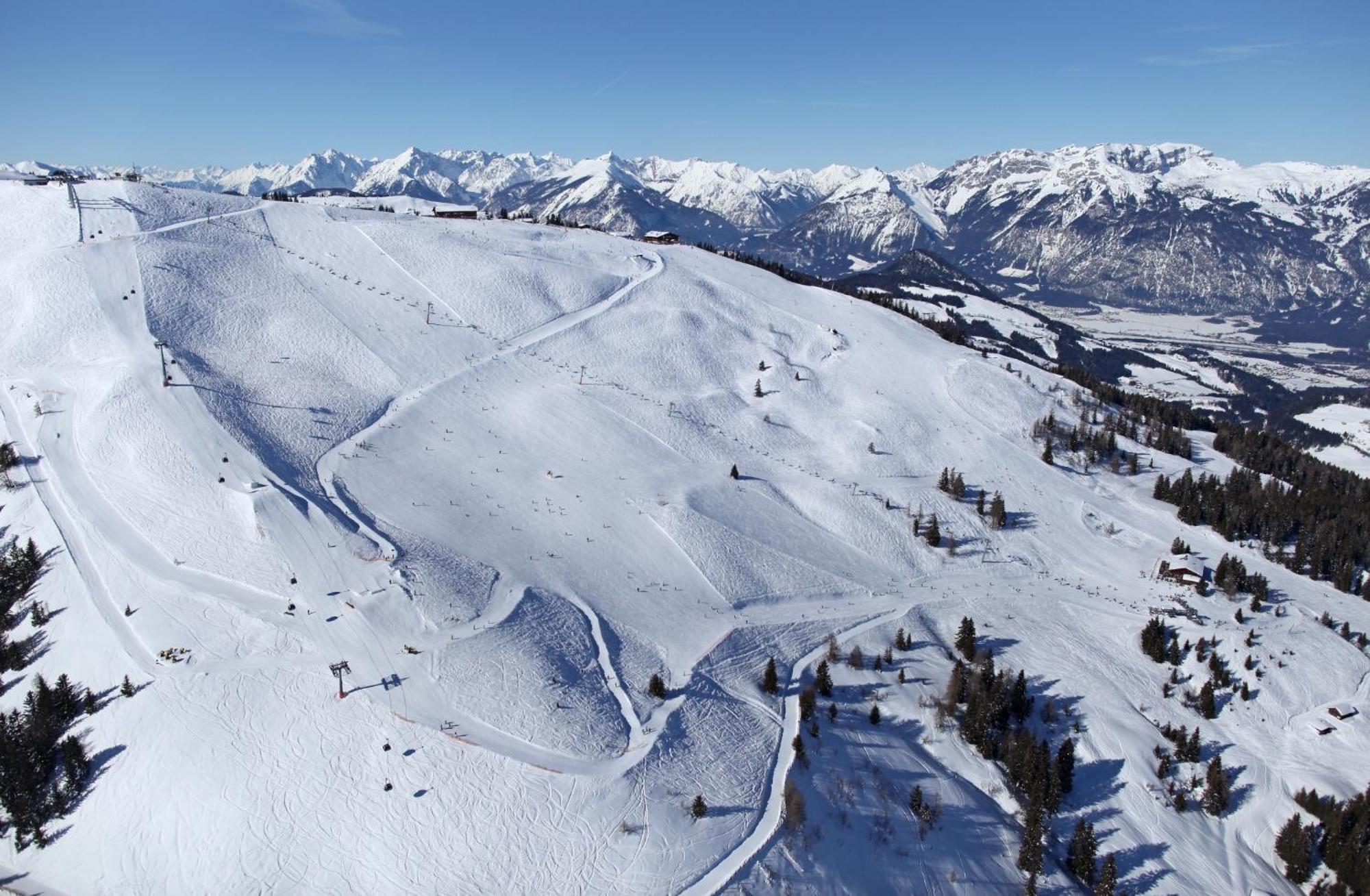 Alpbachblick Leilighet Eksteriør bilde