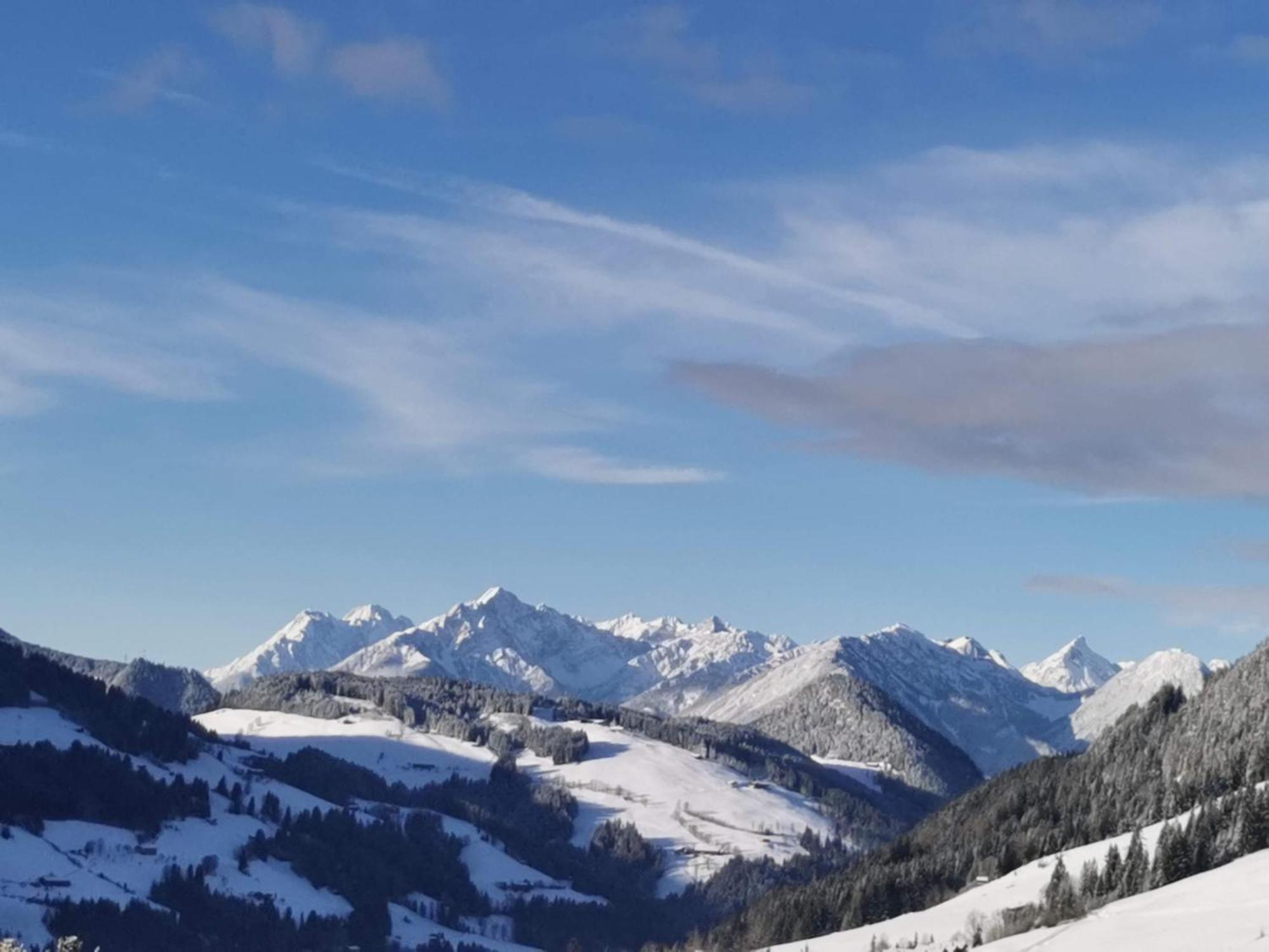 Alpbachblick Leilighet Eksteriør bilde