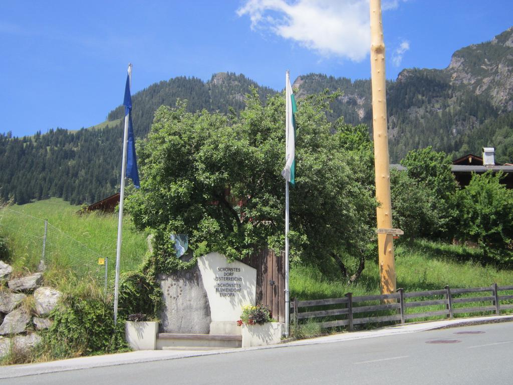Alpbachblick Leilighet Eksteriør bilde