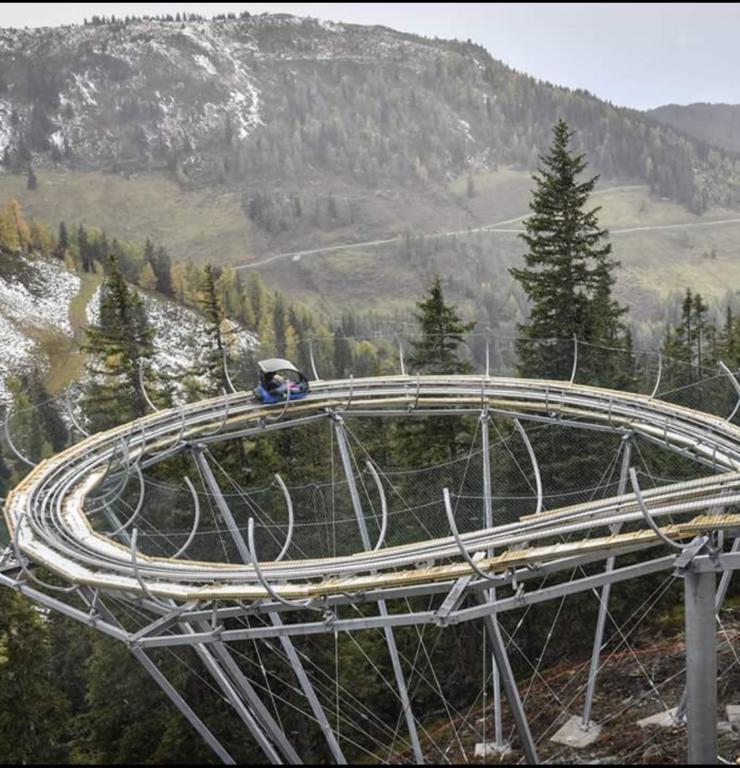 Alpbachblick Leilighet Eksteriør bilde