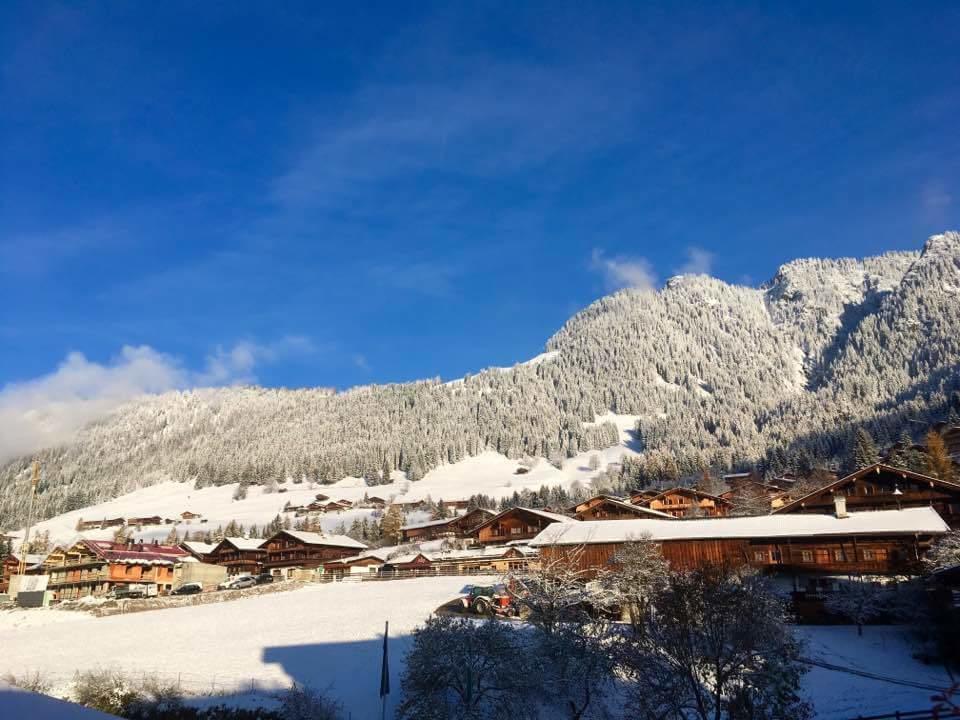 Alpbachblick Leilighet Eksteriør bilde