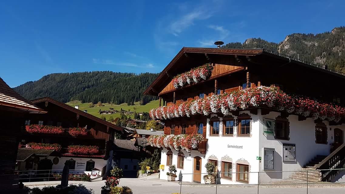 Alpbachblick Leilighet Eksteriør bilde