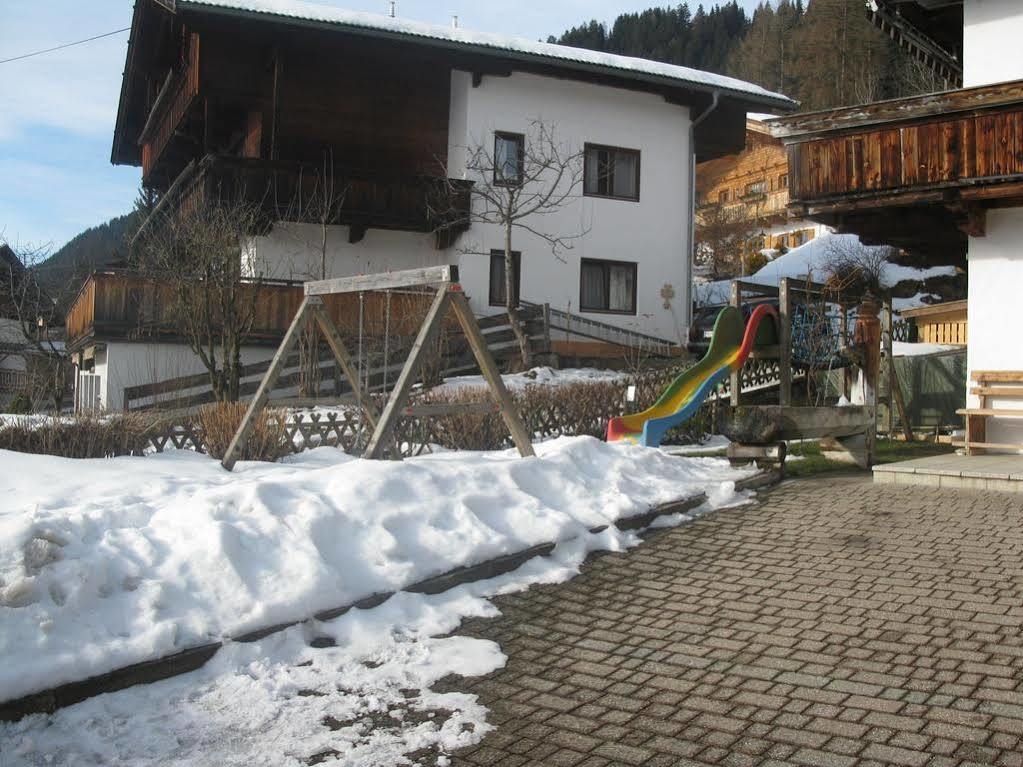 Alpbachblick Leilighet Eksteriør bilde