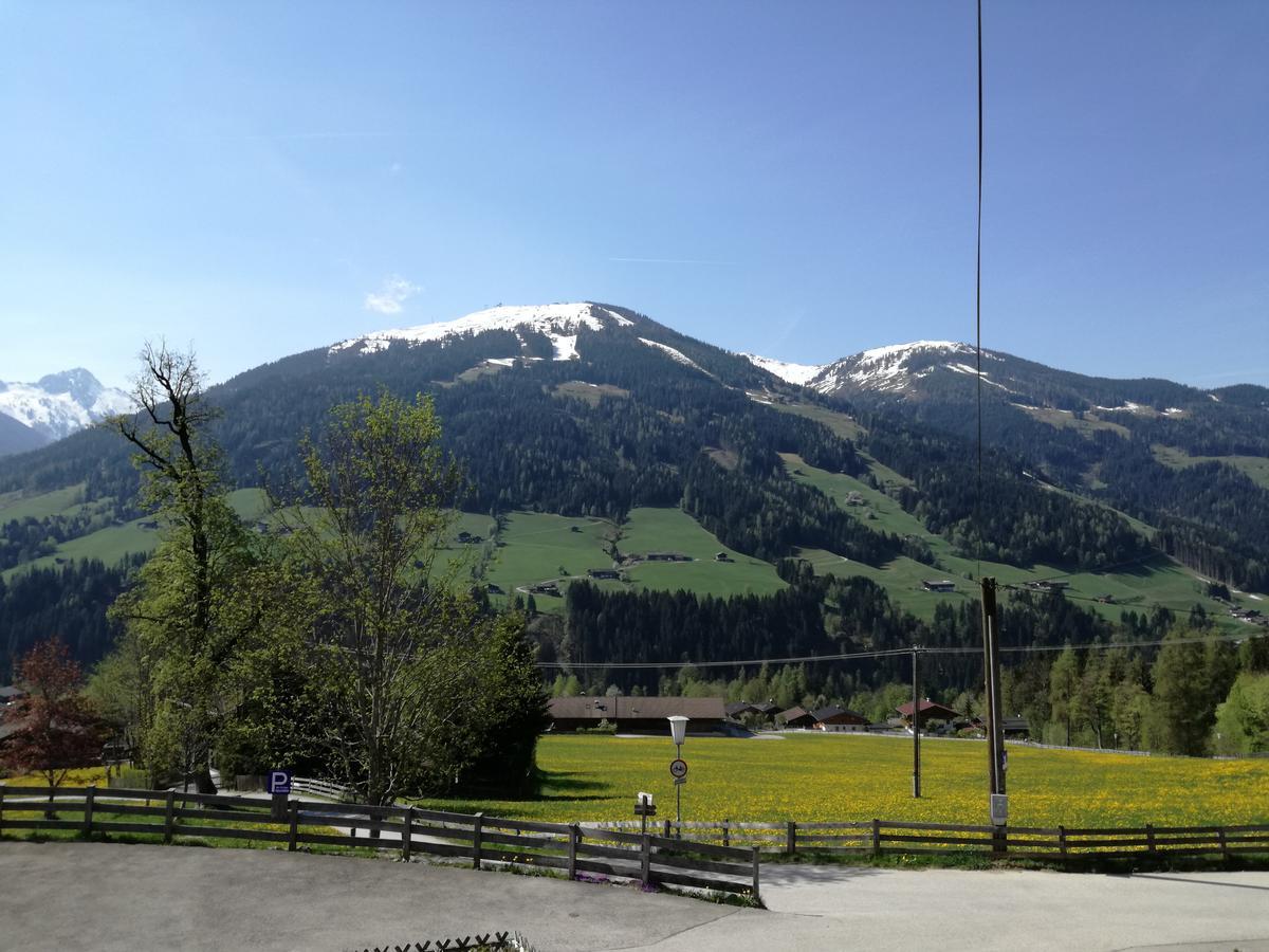 Alpbachblick Leilighet Eksteriør bilde