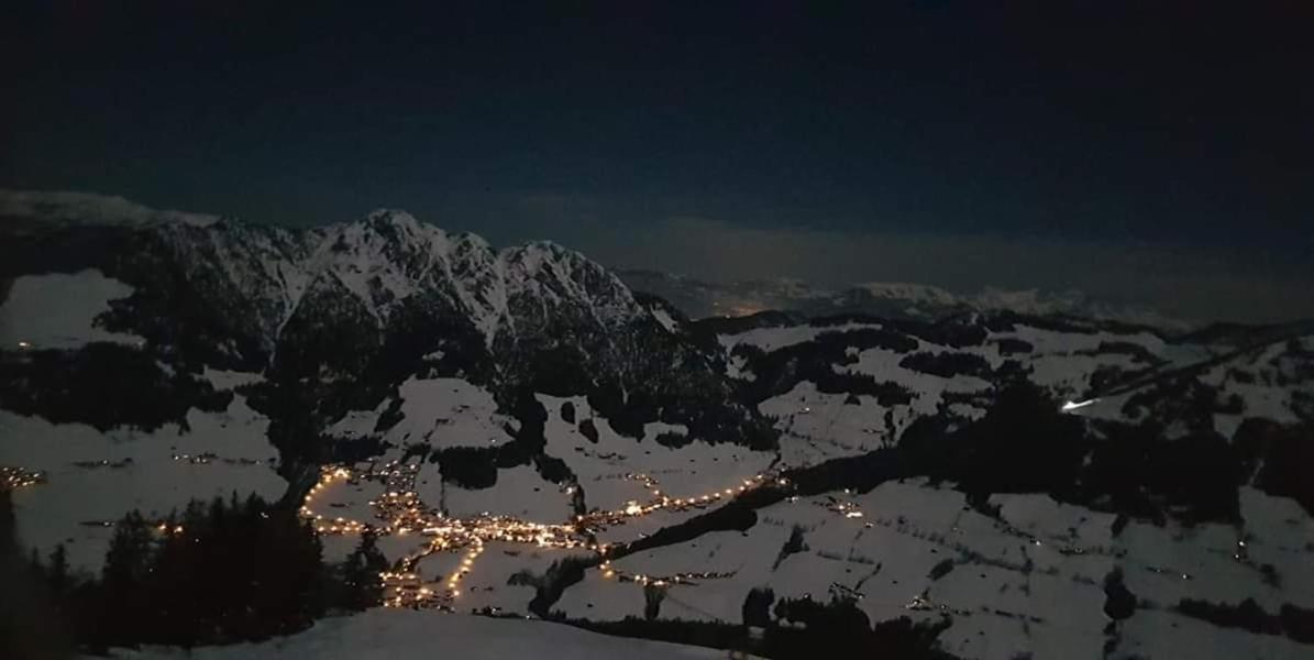 Alpbachblick Leilighet Eksteriør bilde