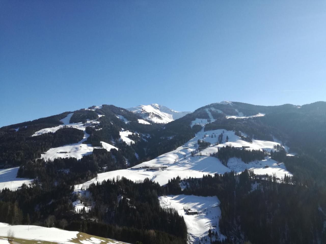 Alpbachblick Leilighet Eksteriør bilde